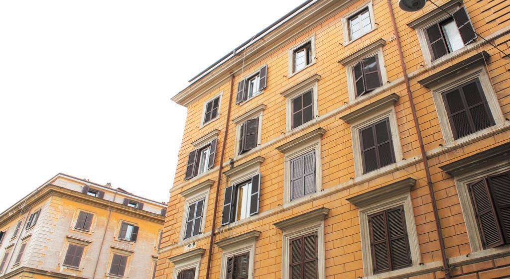 Rome Accommodation Buitenkant foto