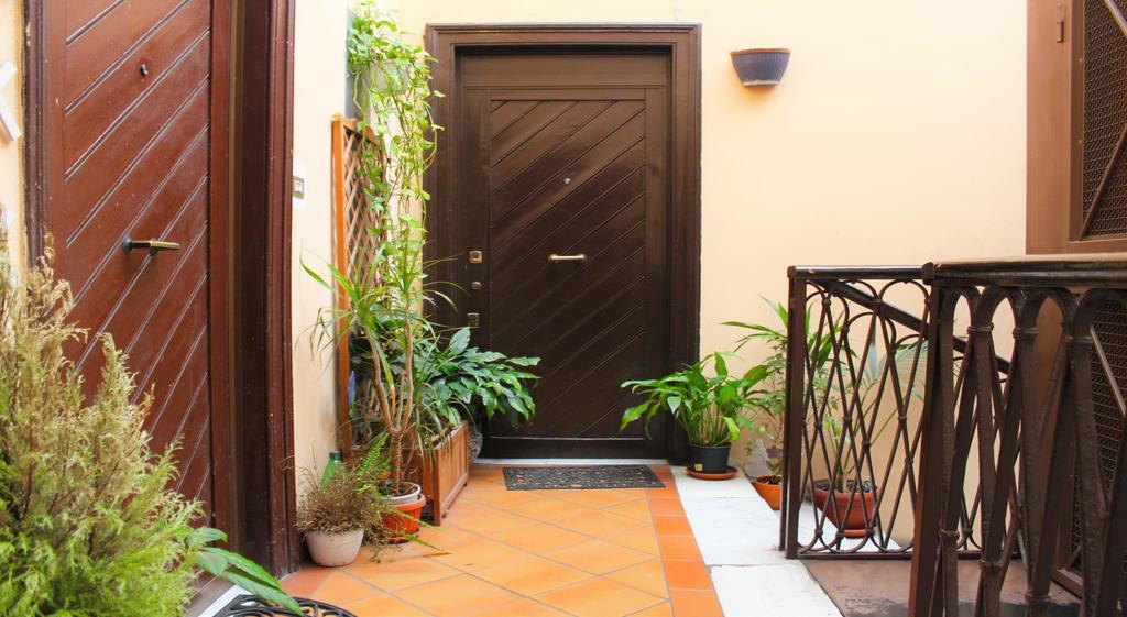 Rome Accommodation Buitenkant foto
