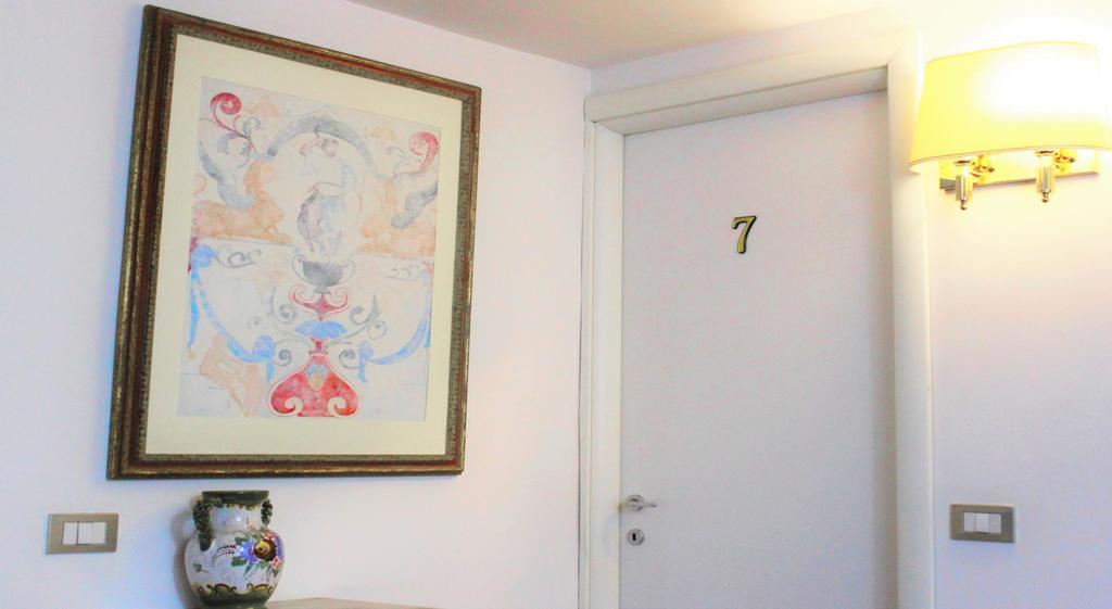 Rome Accommodation Buitenkant foto