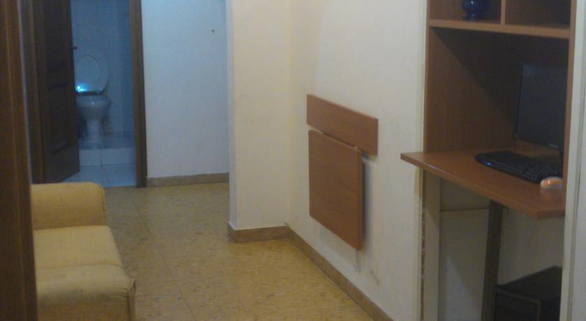 Rome Accommodation Buitenkant foto