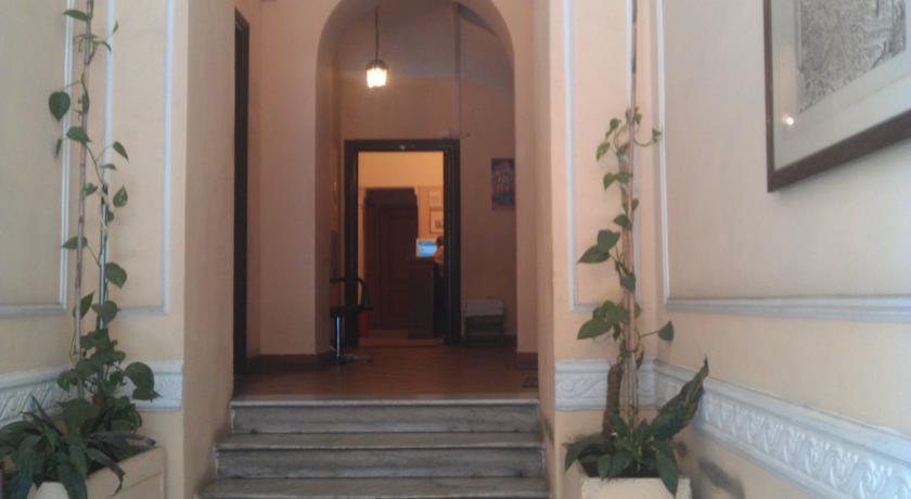 Rome Accommodation Buitenkant foto
